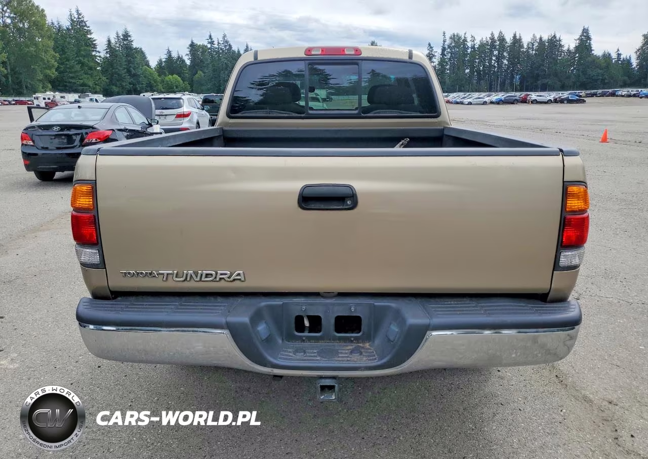 2002 Toyt Tundra VIN:5TBRN34132S277828 - 6