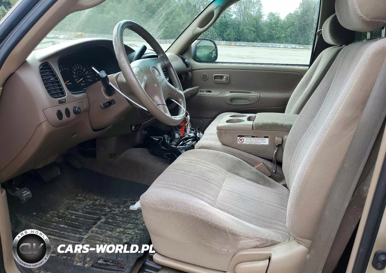 2002 Toyt Tundra VIN:5TBRN34132S277828 - 7
