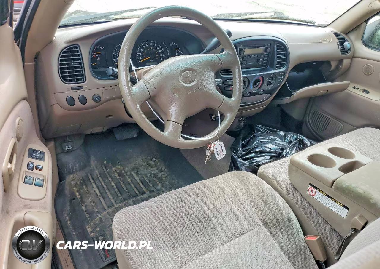 2002 Toyt Tundra VIN:5TBRN34132S277828 - 8