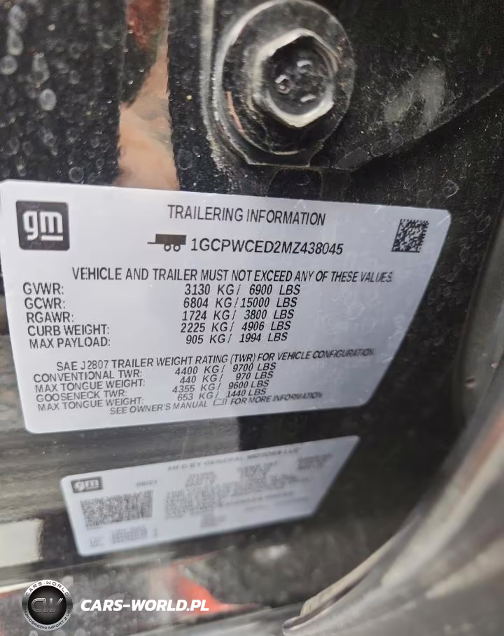2021 Chevrolet Silverado C1500 Lt VIN:1GCPWCED2MZ438045 - 12