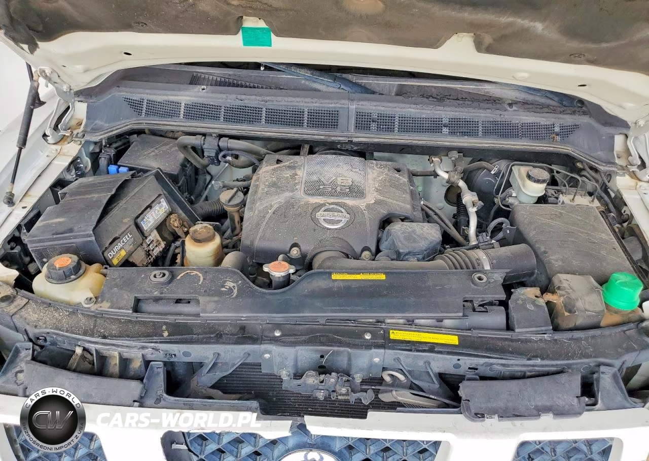 2007 Nissan Titan Xe Ffv VIN:1N6BA07A27N214440 - 11