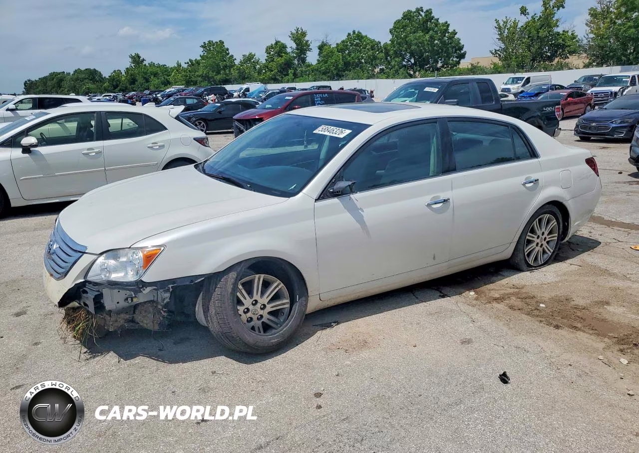 2009 Toyota Avalon Limited