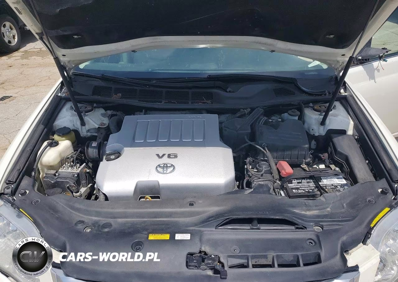 2009 Toyota Avalon Limited VIN:4T1BK36B69U346343 - 11
