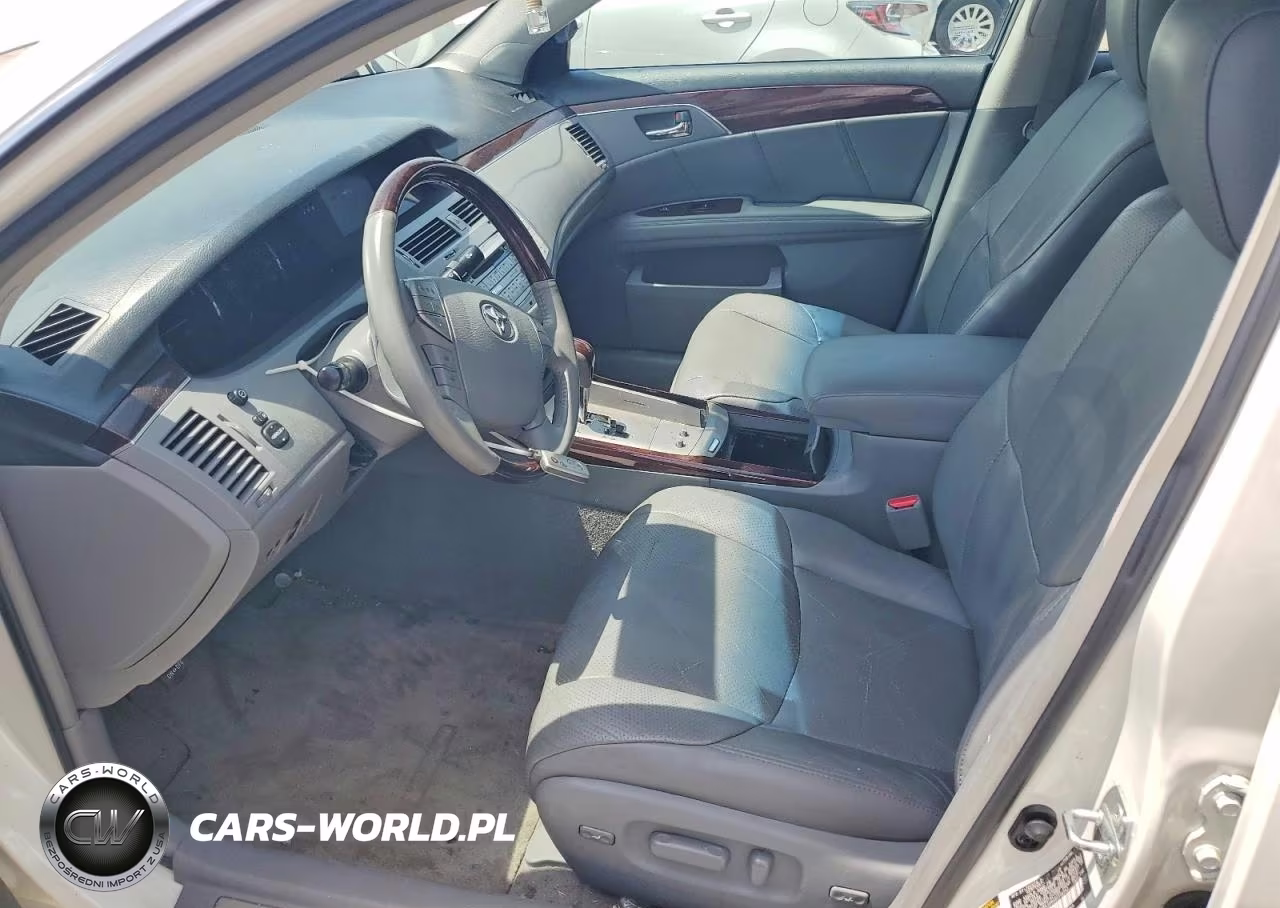 2009 Toyota Avalon Limited VIN:4T1BK36B69U346343 - 7