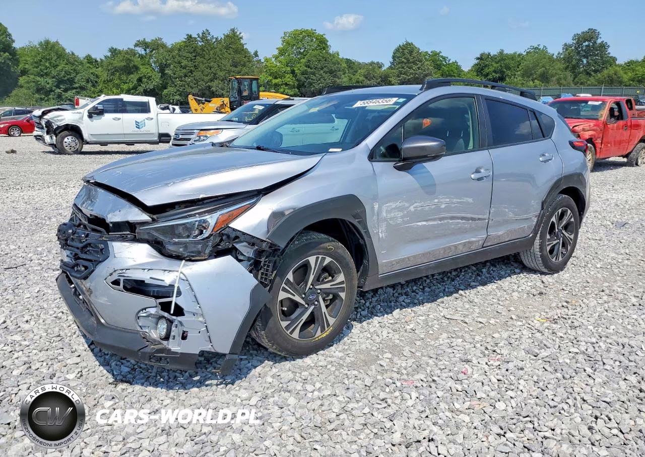 2024 Subaru Crosstrek Premium – zdjęcie 1 z 14