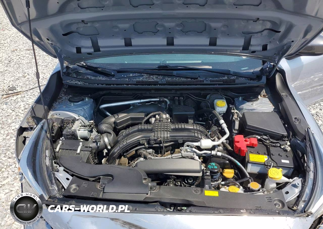 2024 Subaru Crosstrek Premium VIN:JF2GUADC7R8299323 - 12