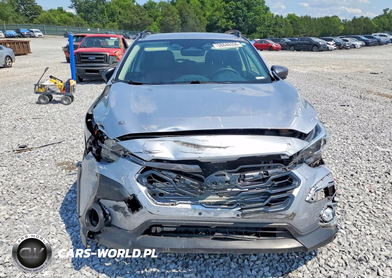2024 Subaru Crosstrek Premium VIN:JF2GUADC7R8299323 - 5