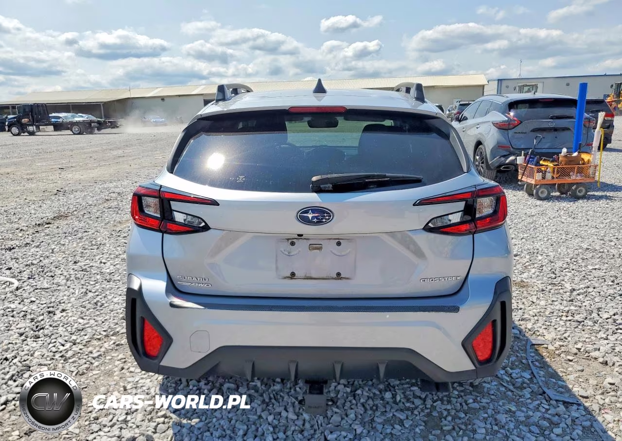2024 Subaru Crosstrek Premium VIN:JF2GUADC7R8299323 - 6