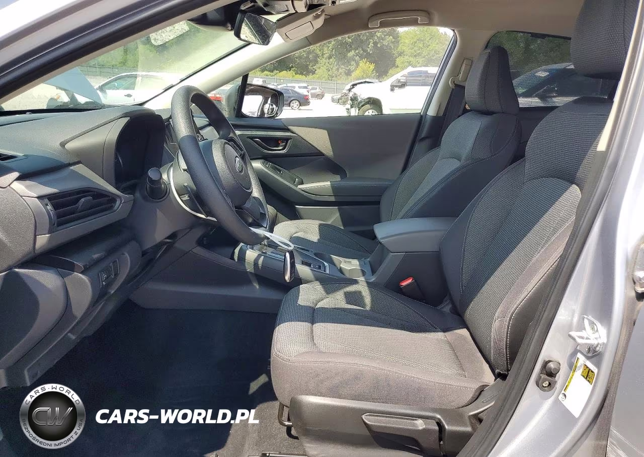 2024 Subaru Crosstrek Premium VIN:JF2GUADC7R8299323 - 7
