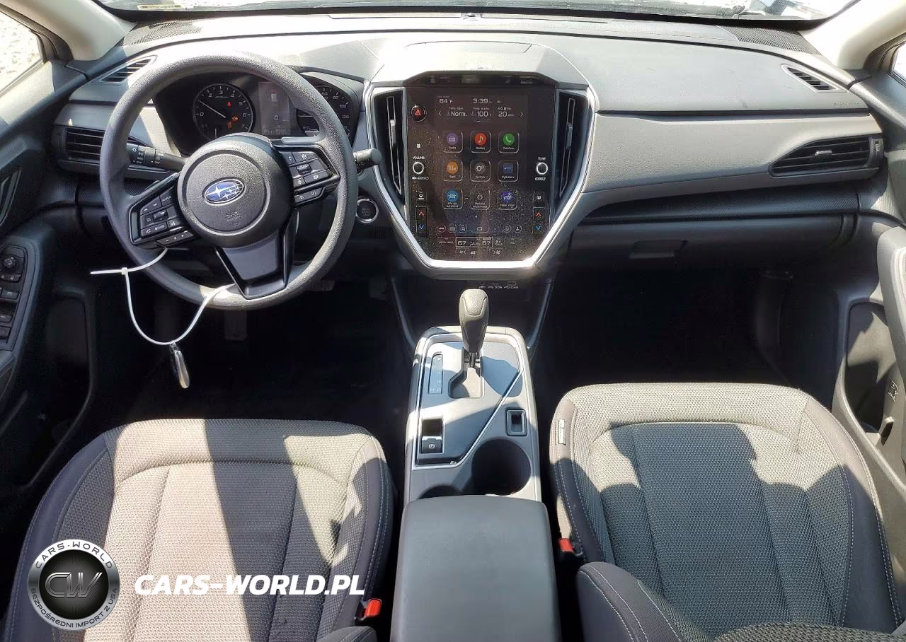 2024 Subaru Crosstrek Premium VIN:JF2GUADC7R8299323 - 8