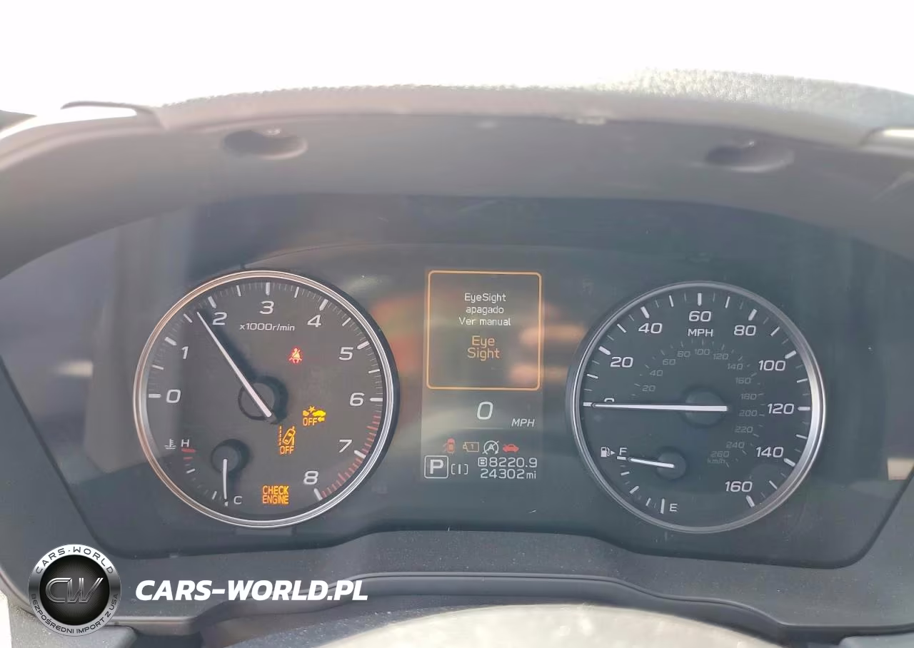2024 Subaru Crosstrek Premium VIN:JF2GUADC7R8299323 - 9