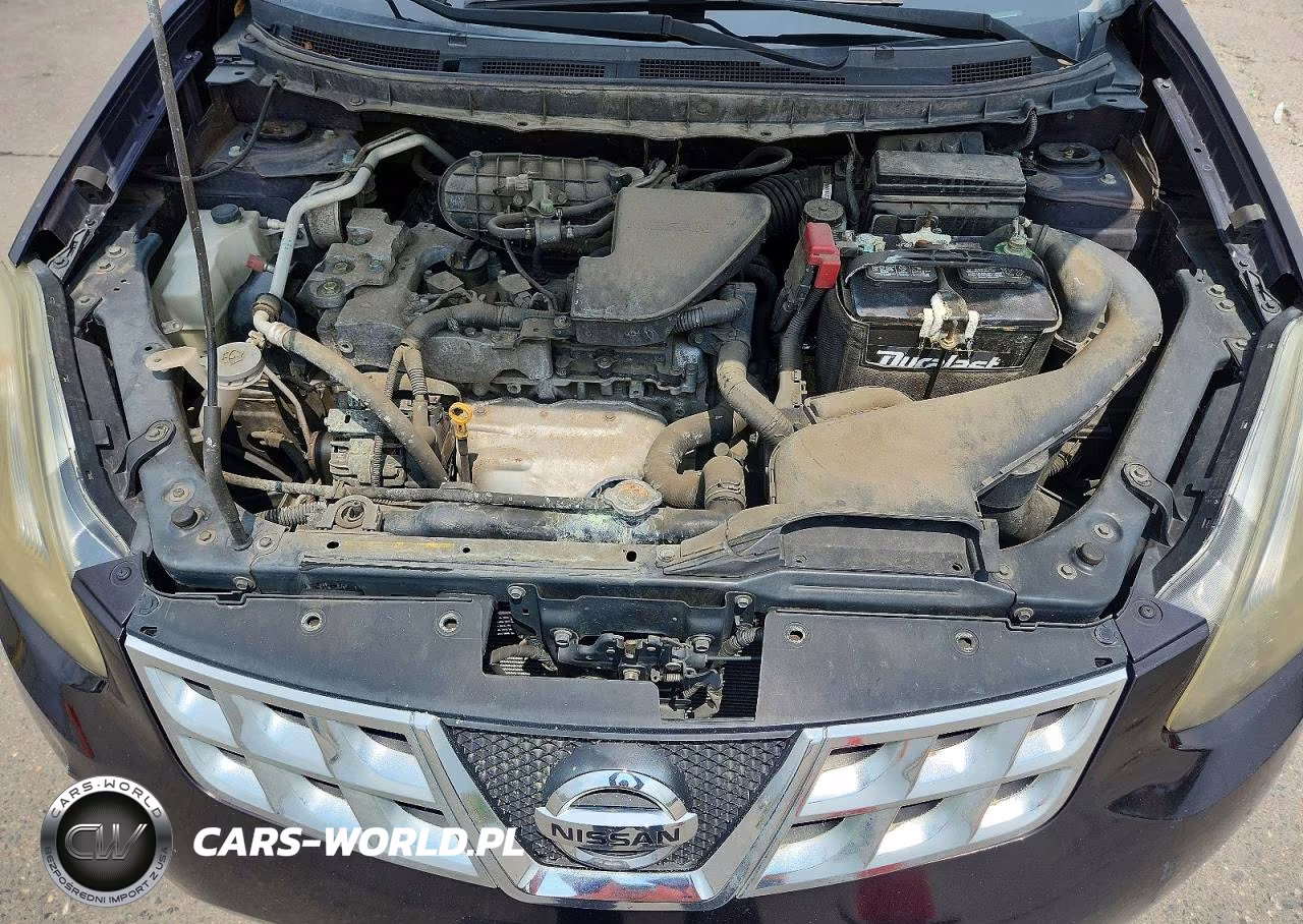 2014 Nissan Rogue Select S VIN:JN8AS5MV7EW702522 - 12