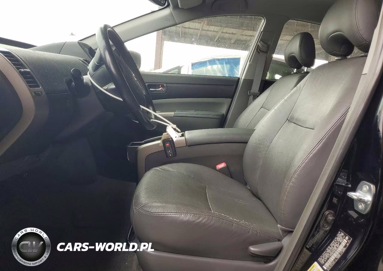 2008 Toyota Prius Base VIN:JTDKB20U083381487 - 7