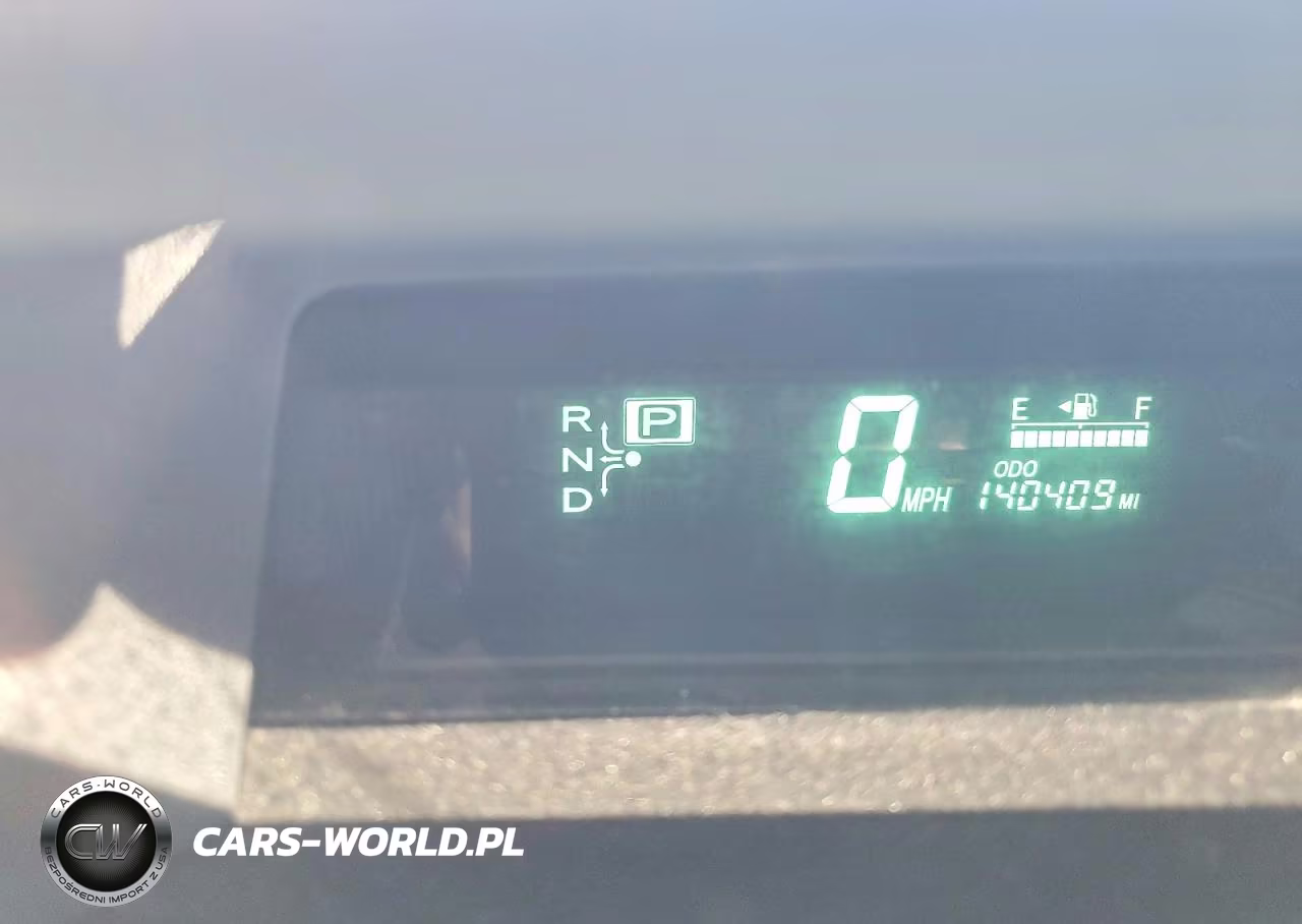 2008 Toyota Prius Base VIN:JTDKB20U083381487 - 9