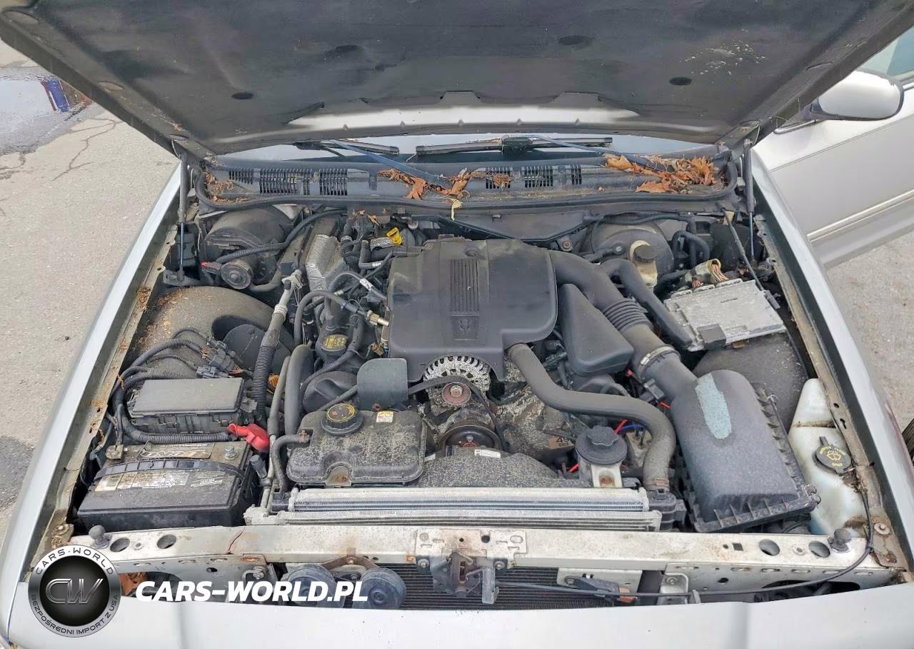 2008 Mercury Grand Marquis Ls VIN:2MEFM75V38X653445 - 11