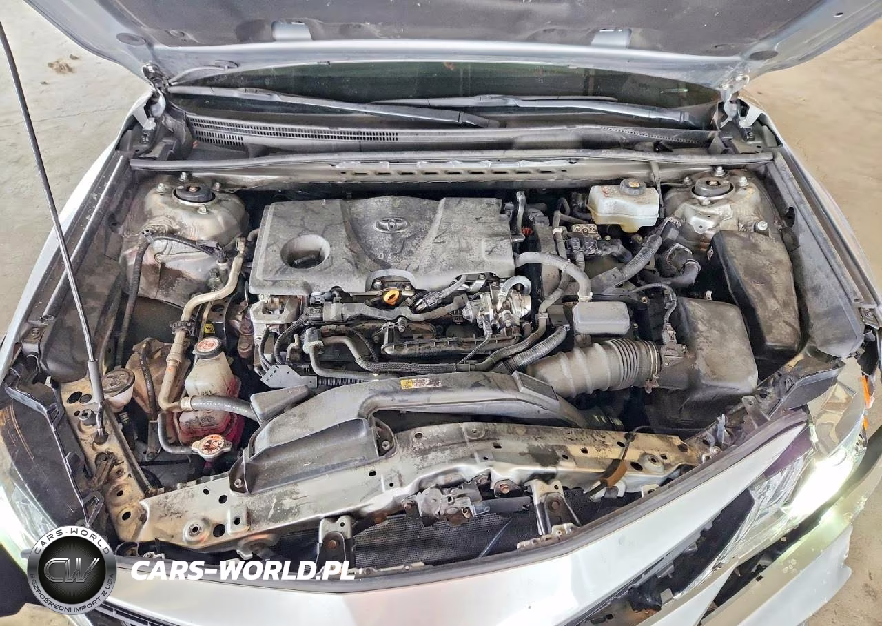 2023 Toyota Camry Xle VIN:4T1F31AK1PU603478 - 11