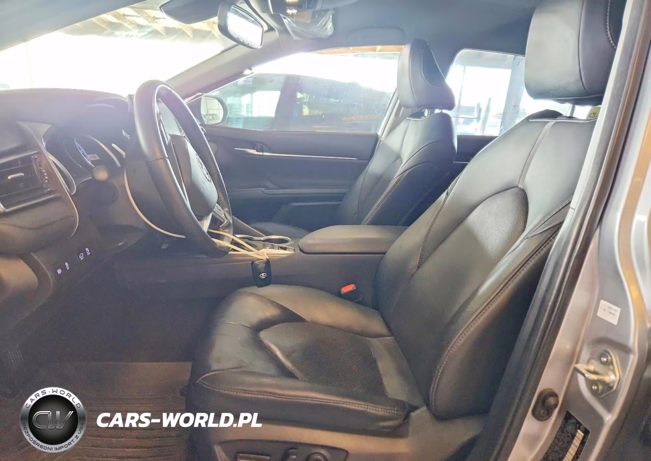 2023 Toyota Camry Xle VIN:4T1F31AK1PU603478 - 7