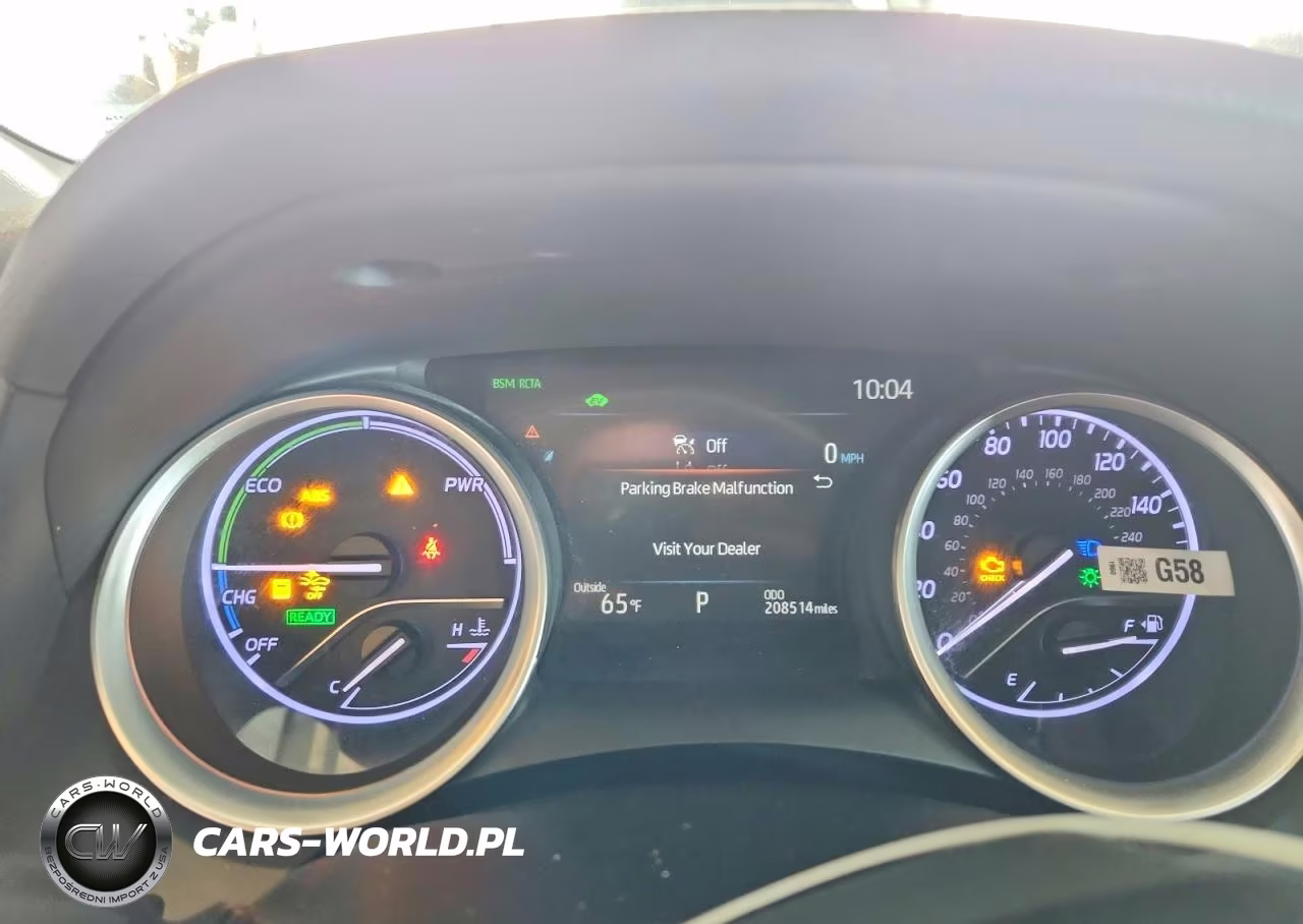 2023 Toyota Camry Xle VIN:4T1F31AK1PU603478 - 9