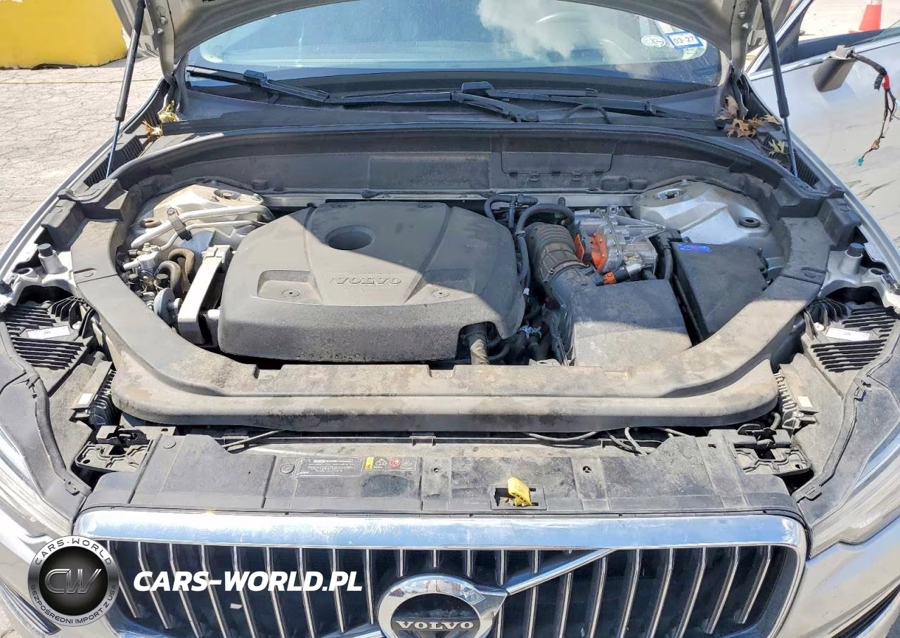 2019 Volvo Xc60 T8 Inscription VIN:LYVBR0DL6KB297865 - 12