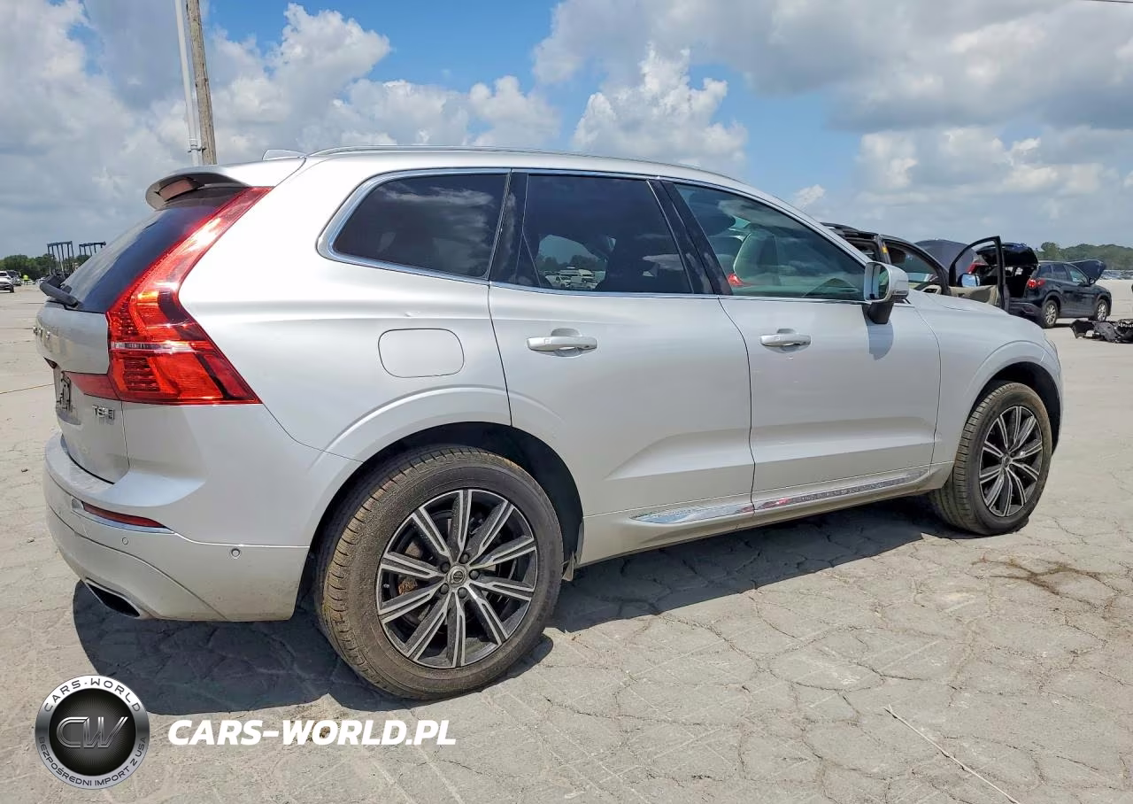 2019 Volvo Xc60 T8 Inscription VIN:LYVBR0DL6KB297865 - 3