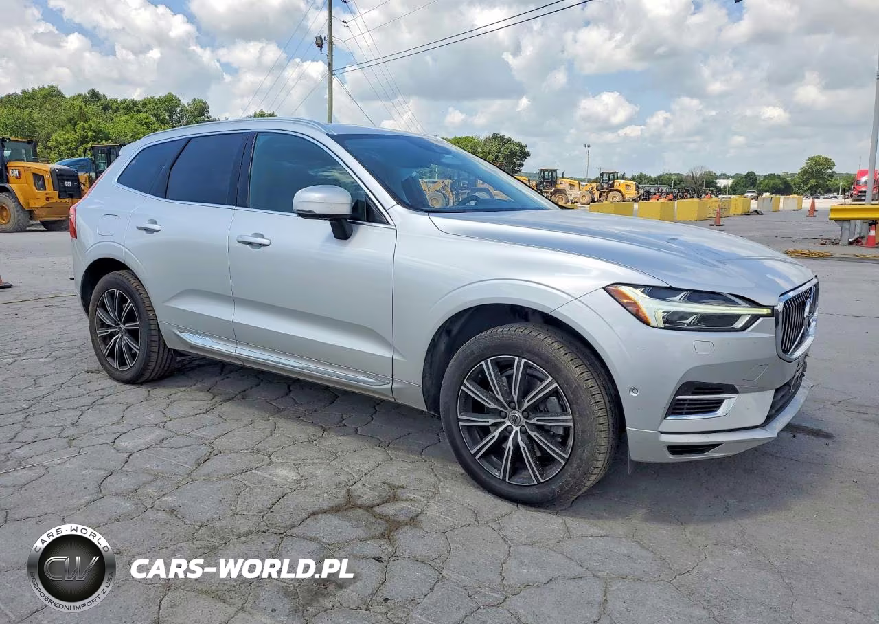 2019 Volvo Xc60 T8 Inscription VIN:LYVBR0DL6KB297865 - 4