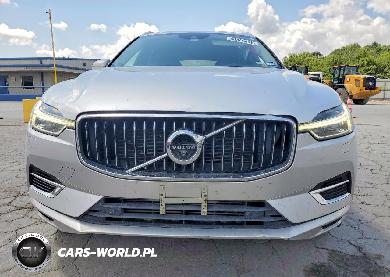2019 Volvo Xc60 T8 Inscription VIN:LYVBR0DL6KB297865 - 5