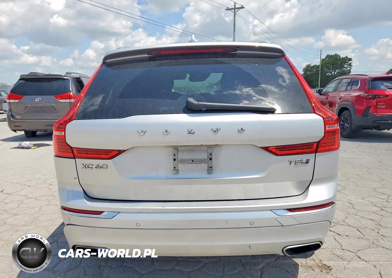 2019 Volvo Xc60 T8 Inscription VIN:LYVBR0DL6KB297865 - 6