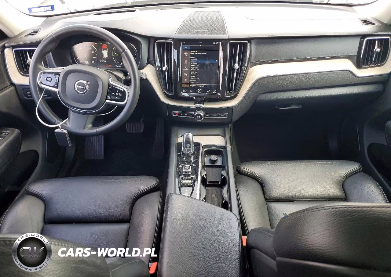 2019 Volvo Xc60 T8 Inscription VIN:LYVBR0DL6KB297865 - 8