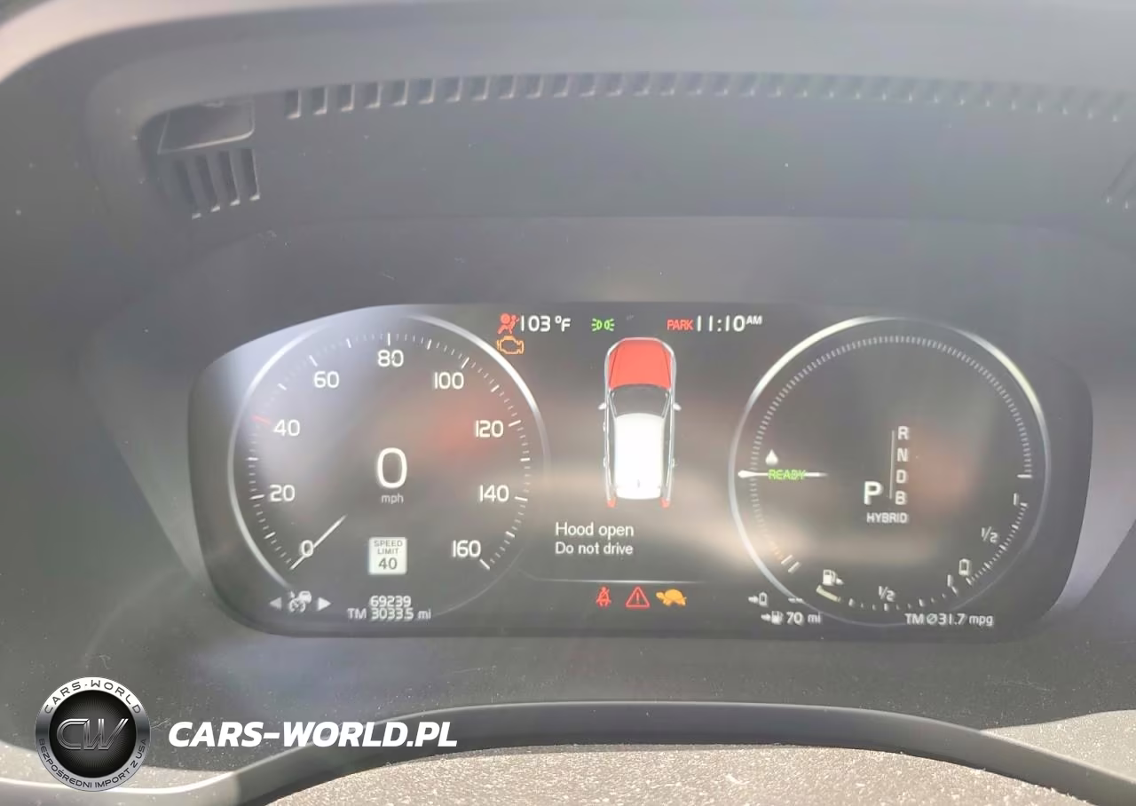 2019 Volvo Xc60 T8 Inscription VIN:LYVBR0DL6KB297865 - 9