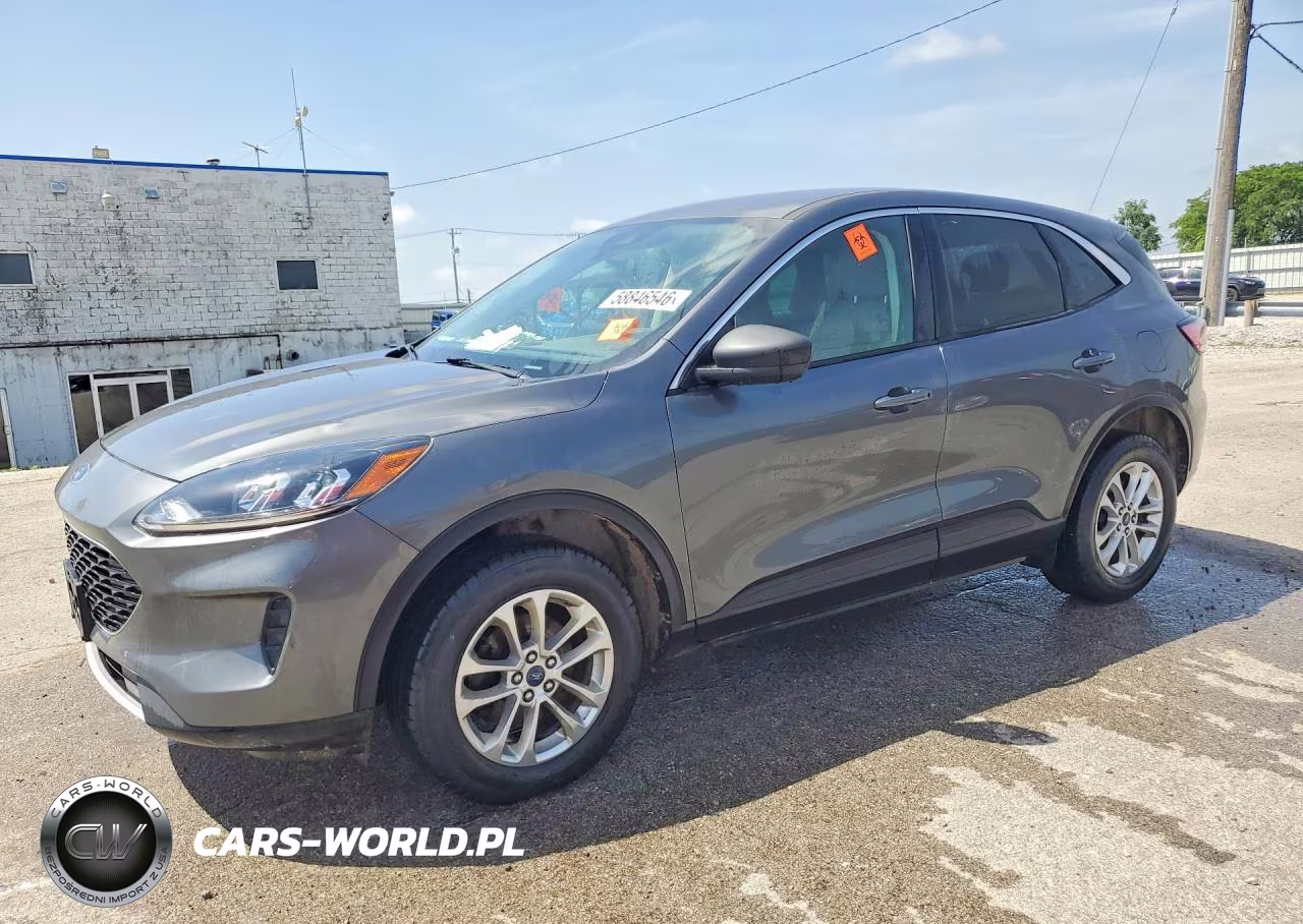 2022 Ford Escape Se – zdjęcie 1 z 13