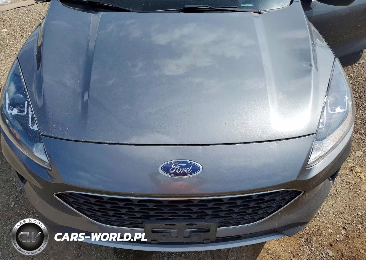 2022 Ford Escape Se VIN:1FMCU9G60NUA38162 - 12