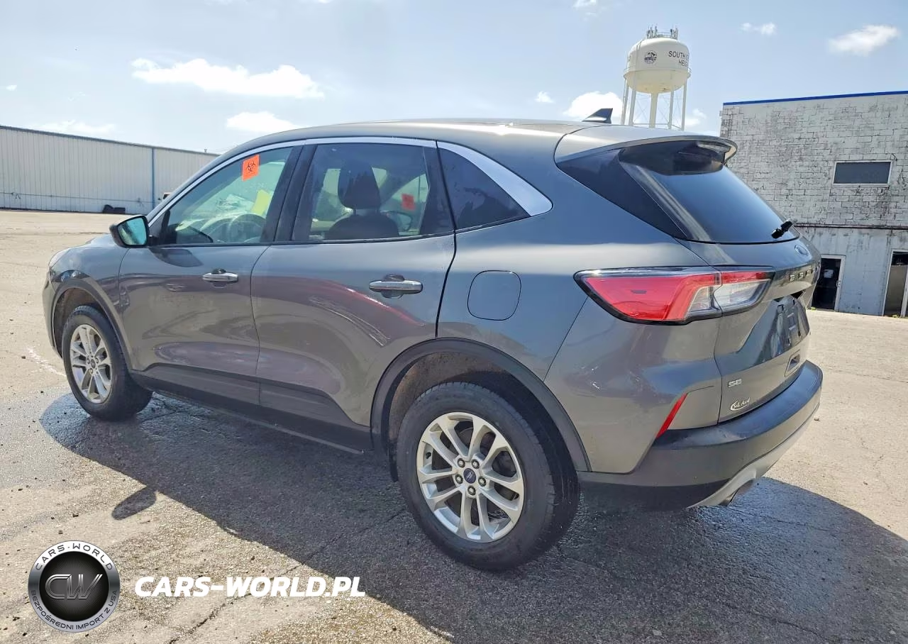 2022 Ford Escape Se VIN:1FMCU9G60NUA38162 - 2