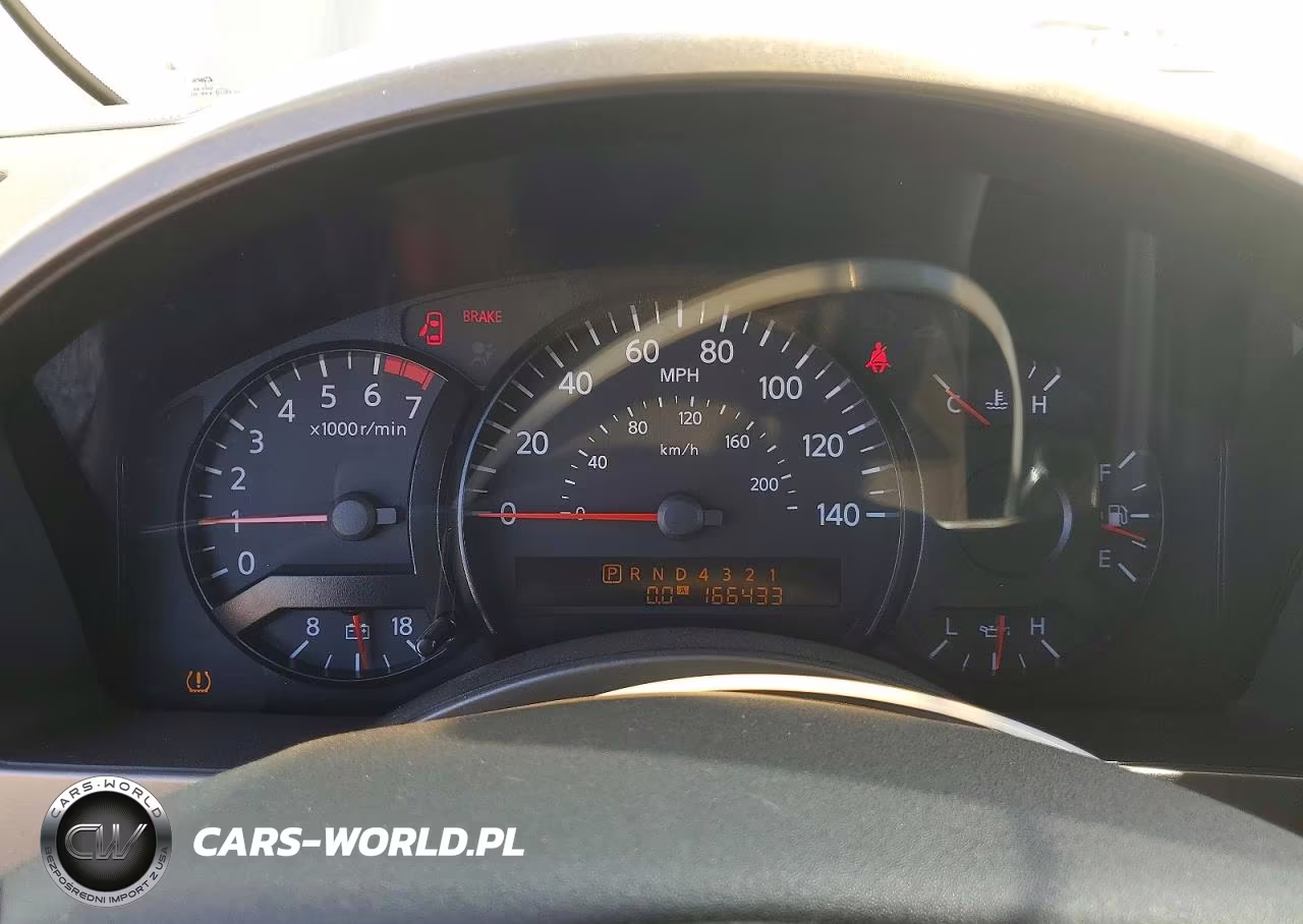 2007 Nissan Titan Xe VIN:1N6AA07A97N205066 - 9