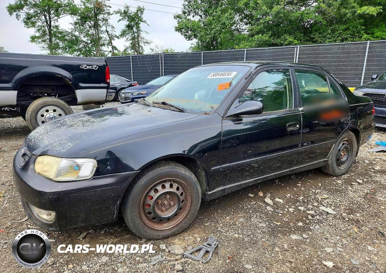 2000 Toyt Corolla