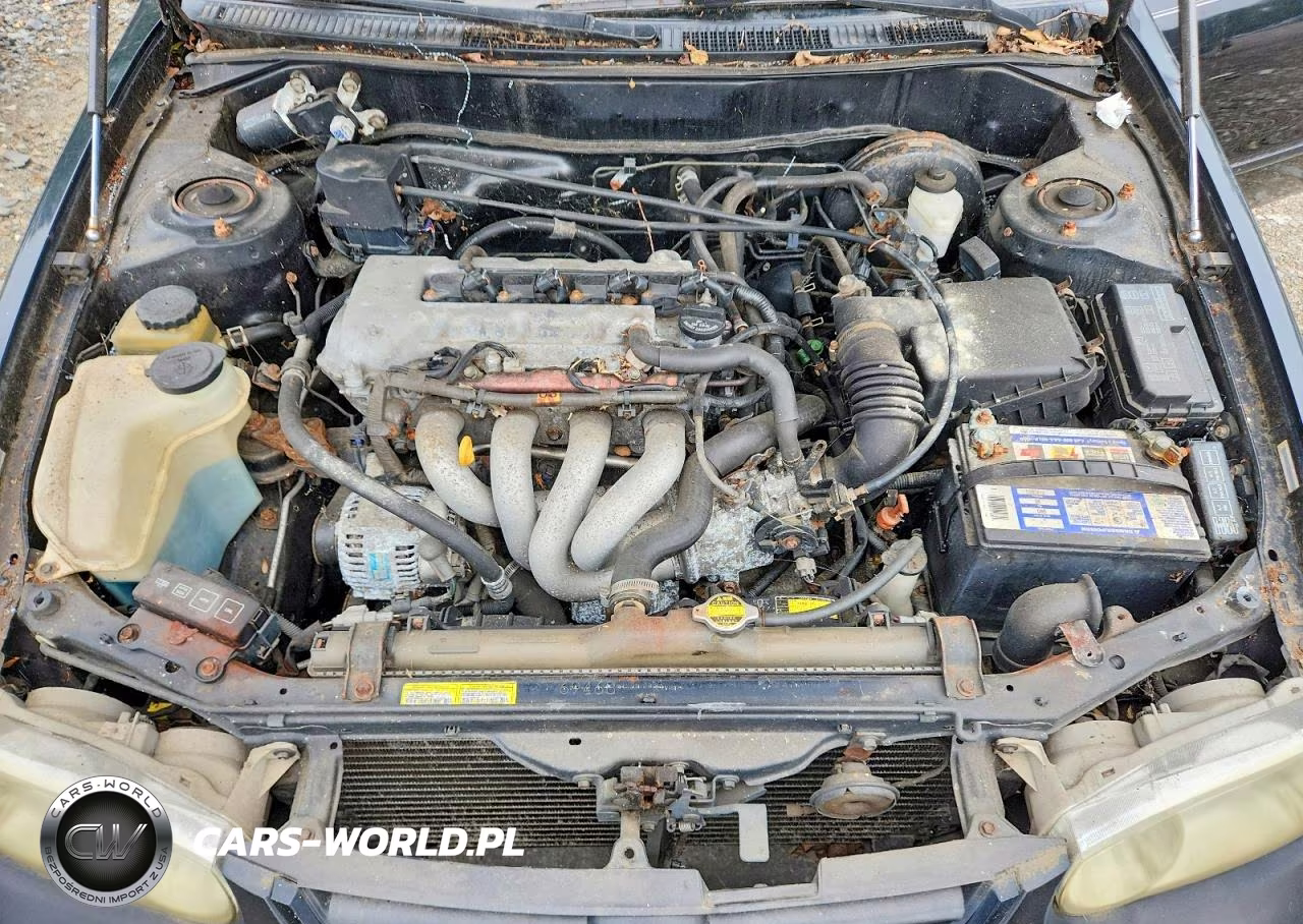 2000 Toyt Corolla VIN:2T1BR12E61C472742 - 11
