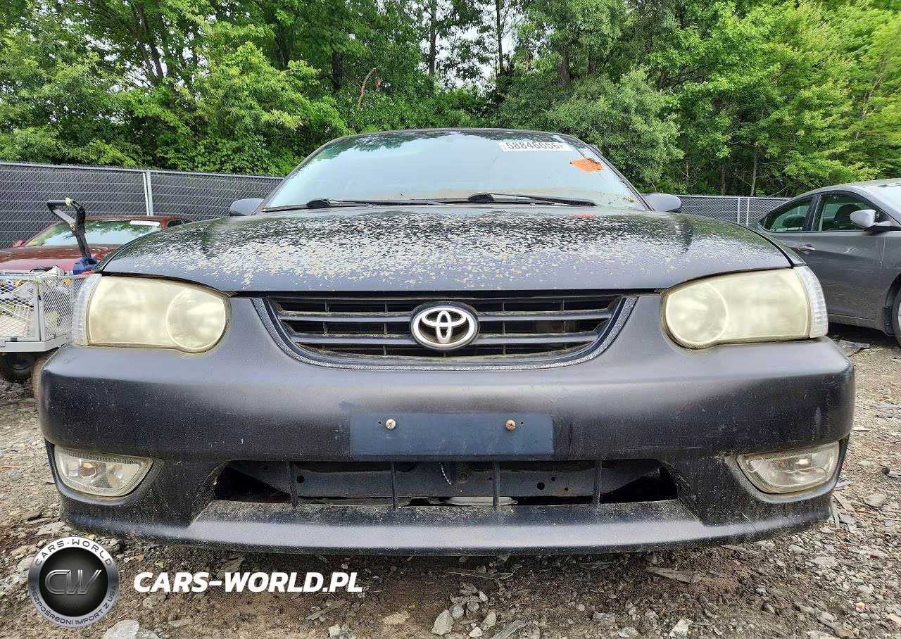 2000 Toyt Corolla VIN:2T1BR12E61C472742 - 5