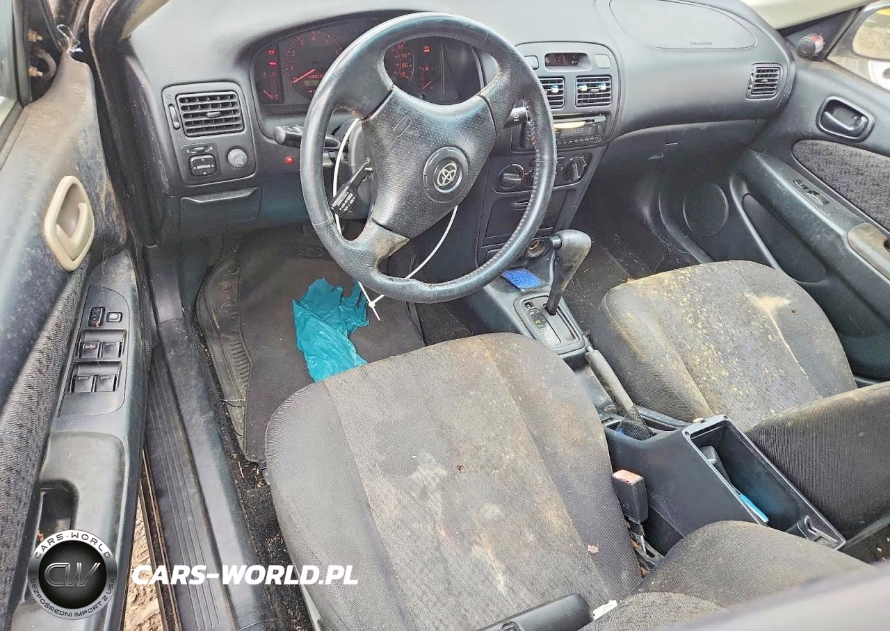 2000 Toyt Corolla VIN:2T1BR12E61C472742 - 8