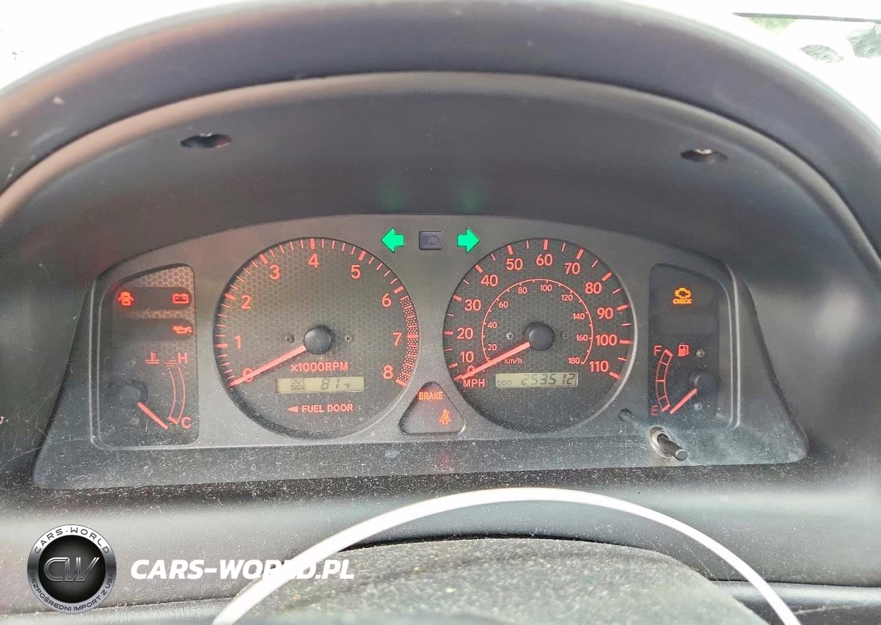 2000 Toyt Corolla VIN:2T1BR12E61C472742 - 9