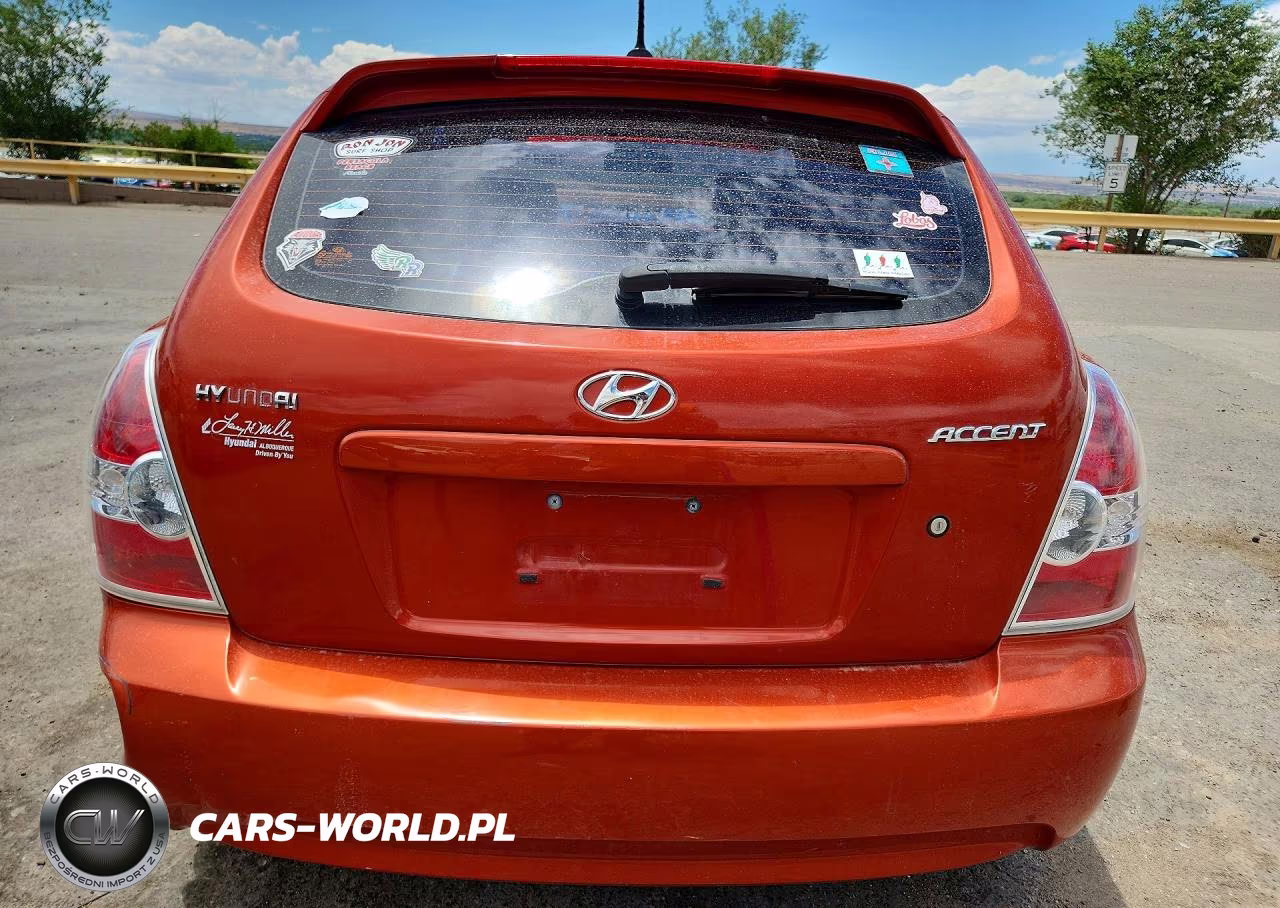 2011 Hyundai Accent Gl VIN:KMHCM3AC0BU192572 - 6