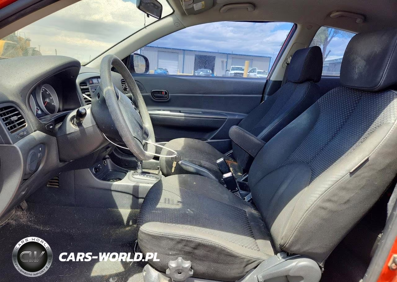 2011 Hyundai Accent Gl VIN:KMHCM3AC0BU192572 - 7