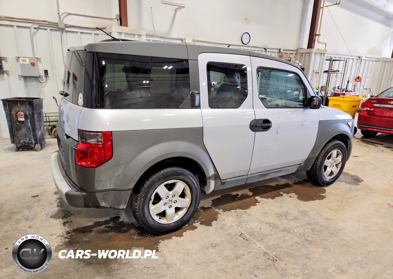 2003 Honda Element Ex VIN:5J6YH28553L021060 - 3
