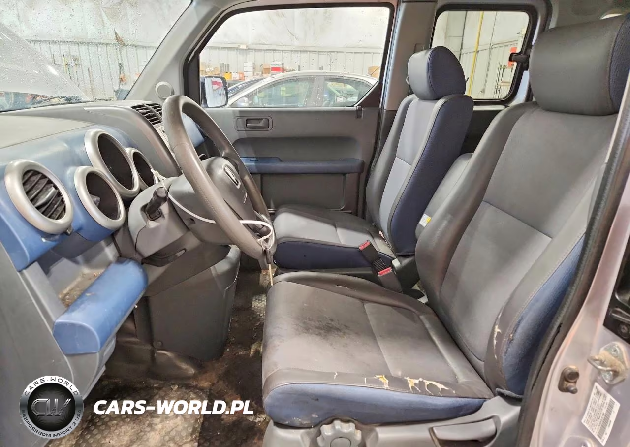 2003 Honda Element Ex VIN:5J6YH28553L021060 - 7