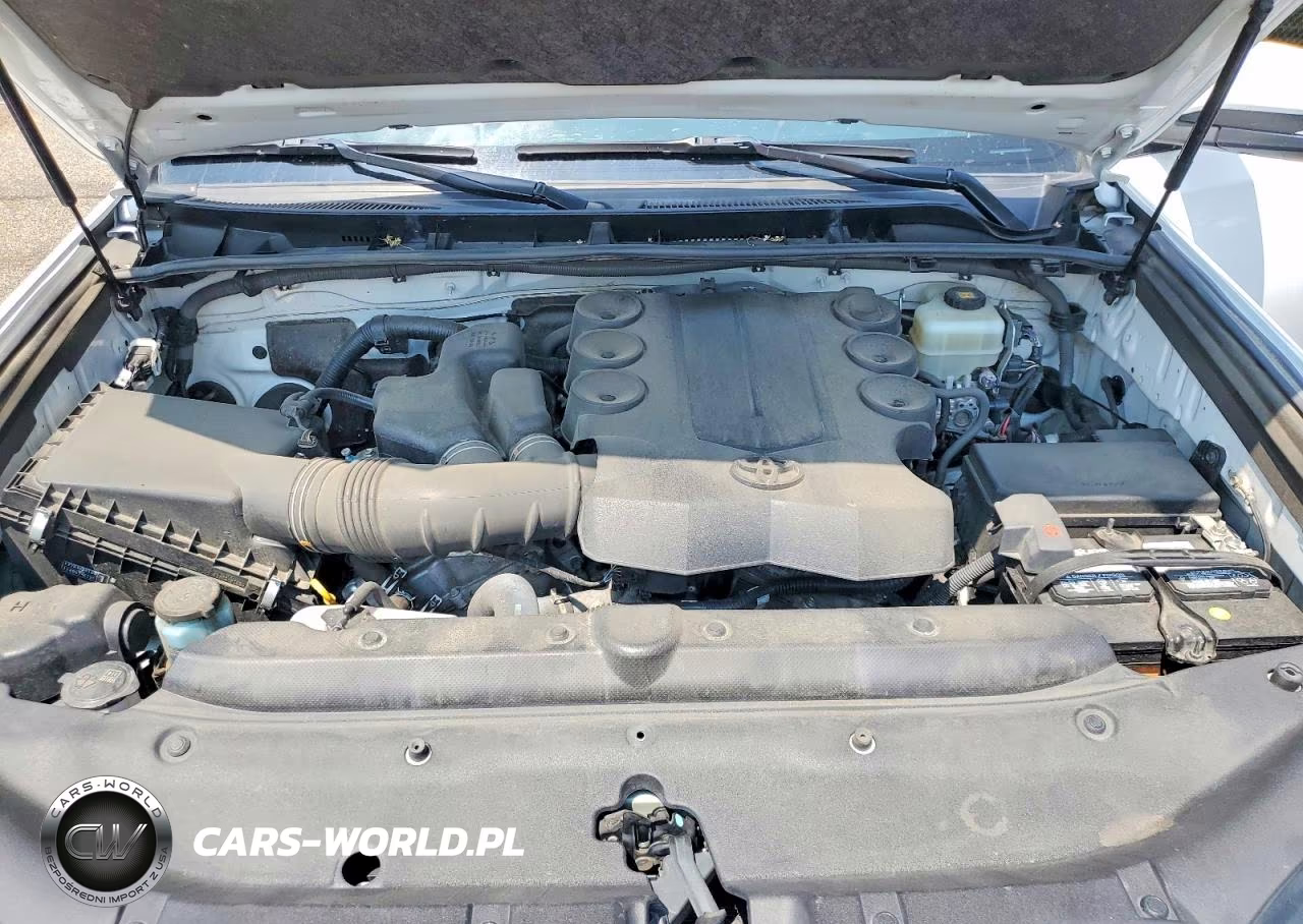 2019 Toyota 4Runner Trd Off-Road Premium VIN:JTEBU5JR8K5653992 - 12