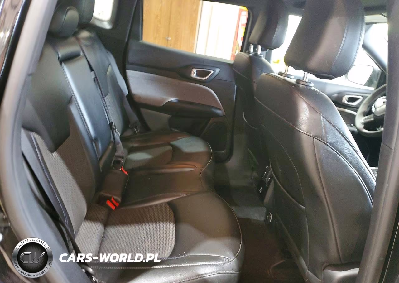 2023 Jeep Compass Latitude VIN:3C4NJDBN3PT503375 - 11