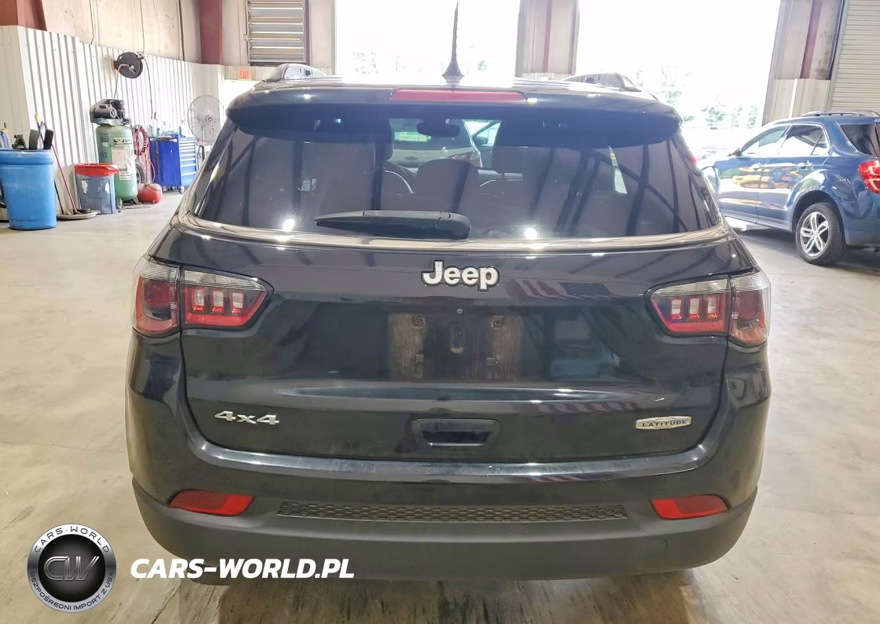 2023 Jeep Compass Latitude VIN:3C4NJDBN3PT503375 - 6