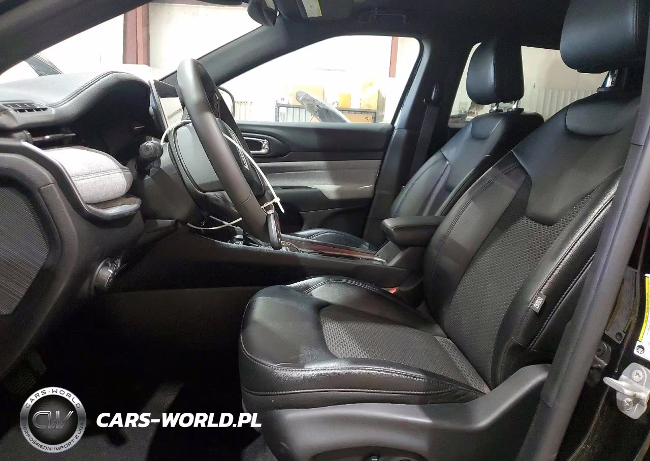 2023 Jeep Compass Latitude VIN:3C4NJDBN3PT503375 - 7