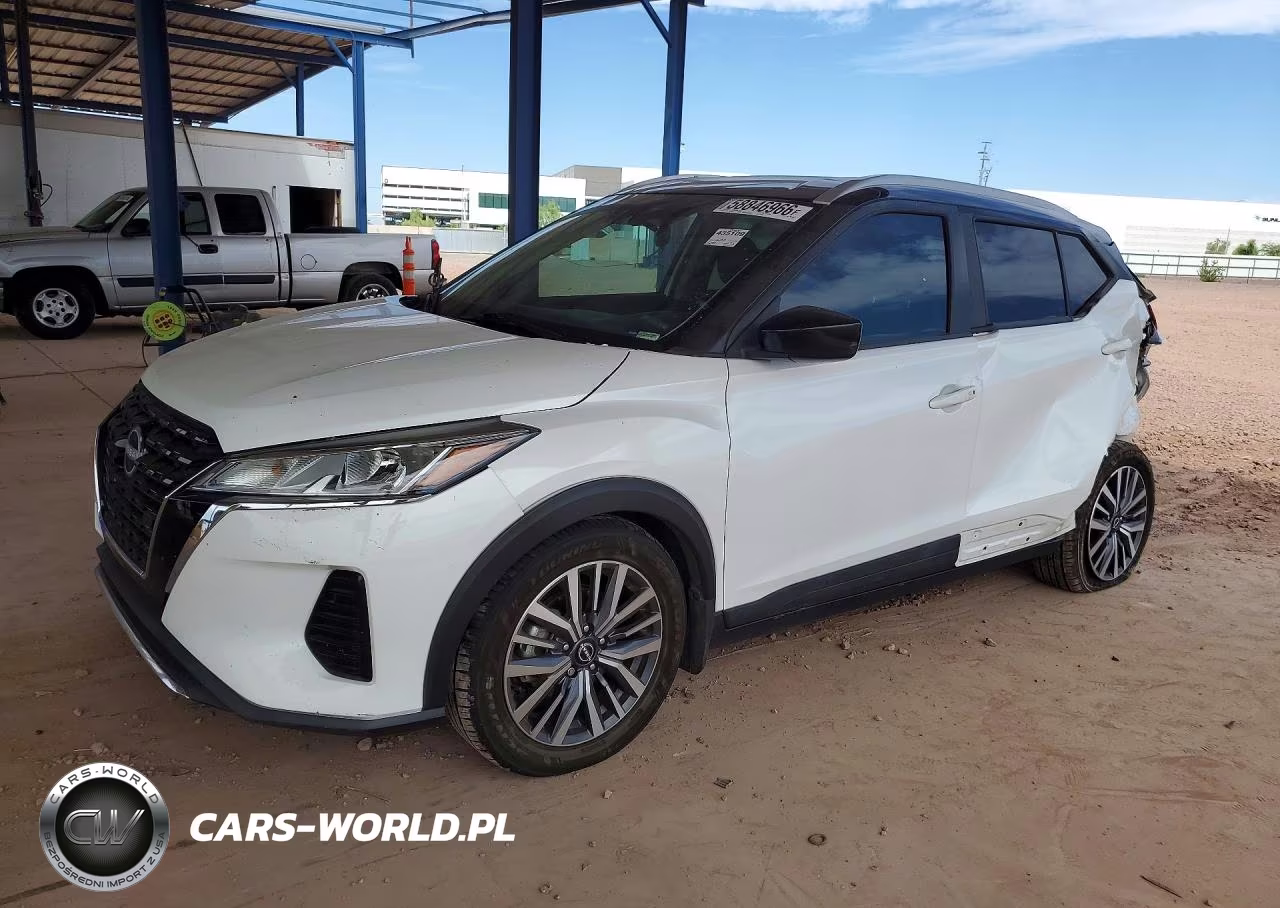 2022 Nissan Kicks Sv – zdjęcie 1 z 13