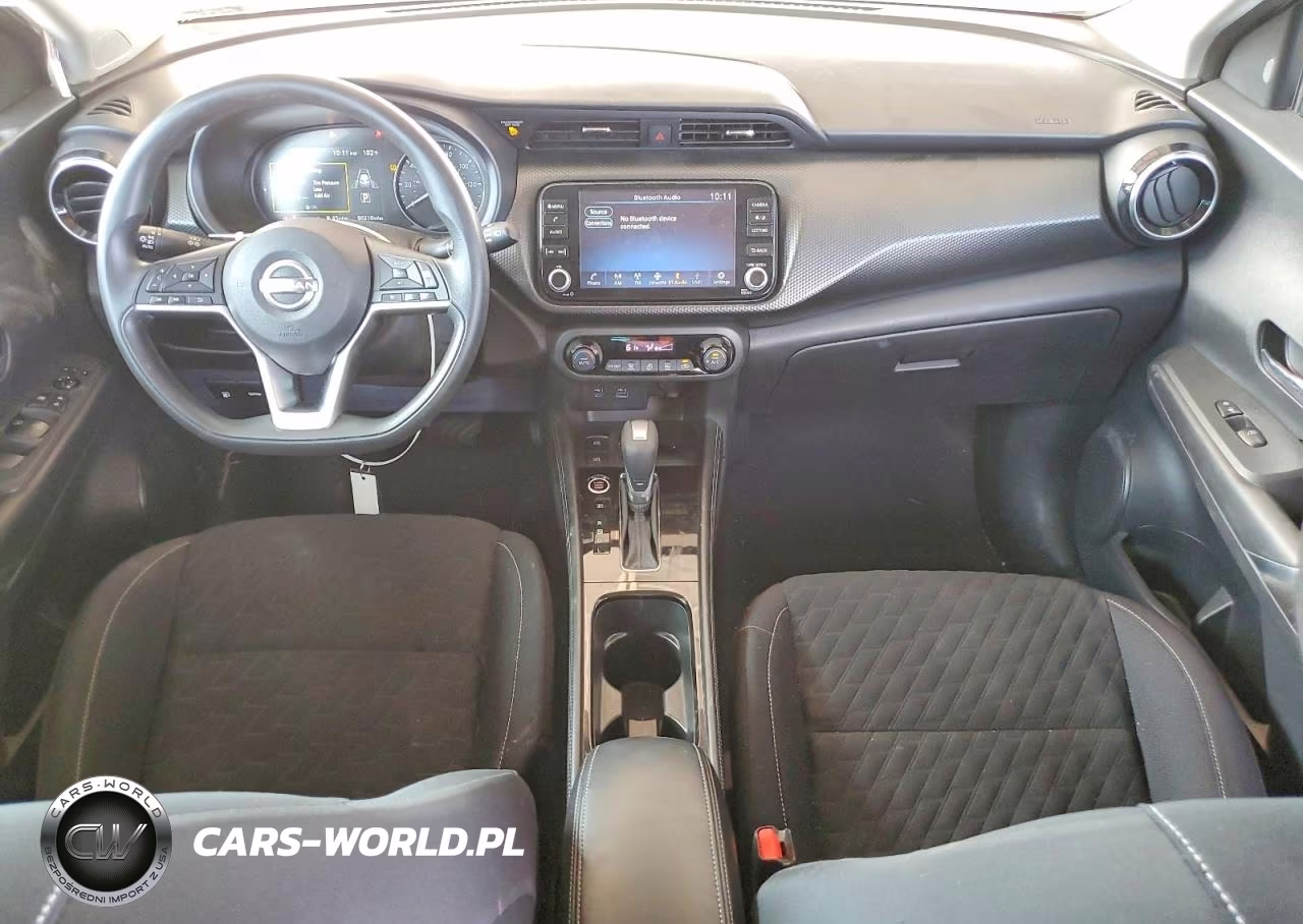 2022 Nissan Kicks Sv VIN:3N1CP5CV9NL478105 - 8