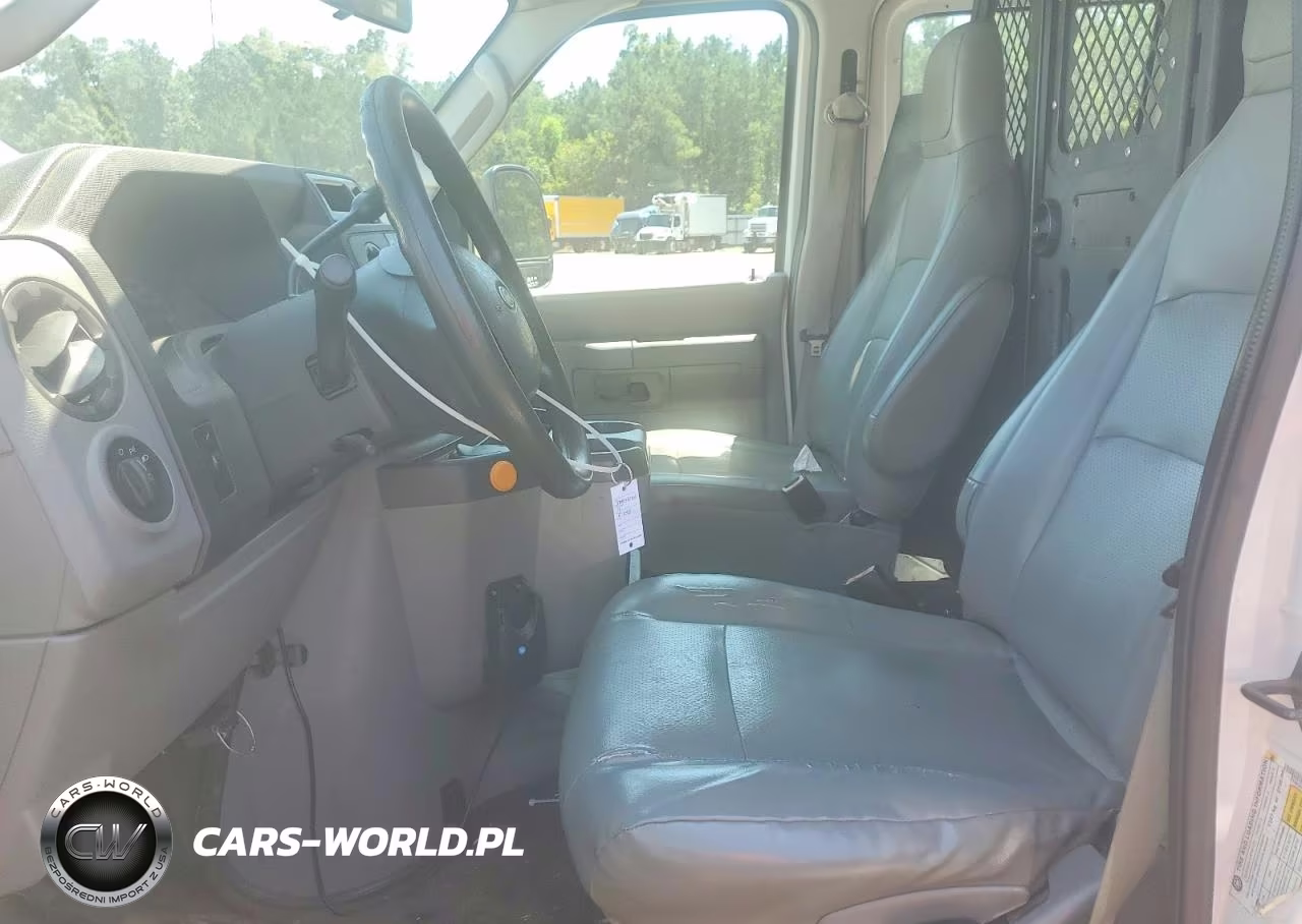 2011 Ford Econoline E250 Van VIN:1FTNE2EW8BDB40096 - 7