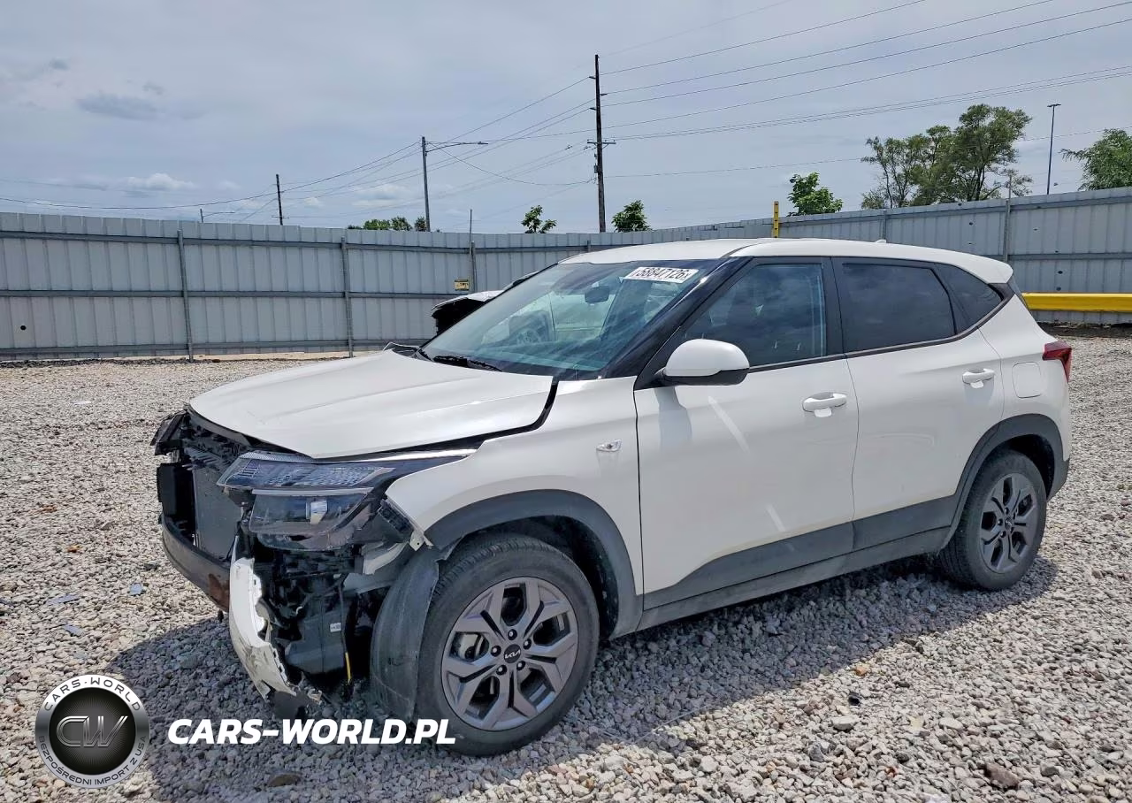 2025 Kia Seltos Lx – zdjęcie 1 z 12